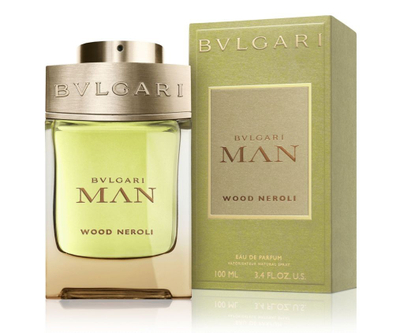 Eau De Parfum Bvlgari Wood Neroli 100 ml