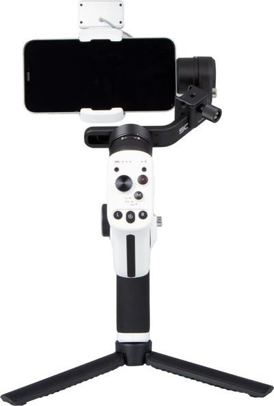 Stabilizues dore FeiyuTech Scorp Mini P Kit, për smartphone, me tripod, i bardhë
