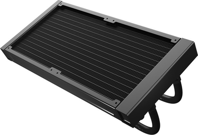 Sistem ftohës procesori LC-Power LC-CC-280-B, 280mm, 2x 140mm, i zi