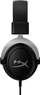 Kufje gaming HyperX CloudX me kabllo, për Xbox Series X|S dhe Xbox One, ngjyrë e zezë me argjend