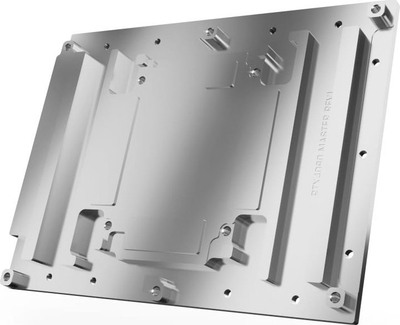 Bllok uji për GPU Alphacool Eisblock Aurora RTX 4090 Master V.2, akrilik edhe nikël, me backplate, i zi transparent