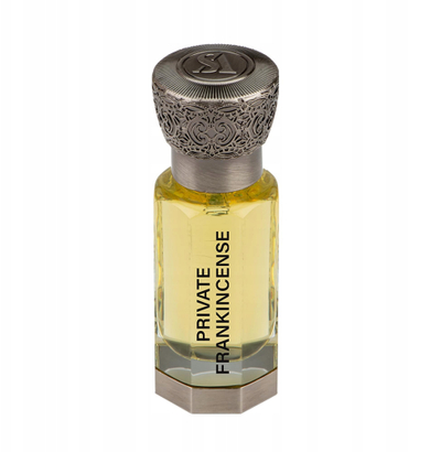 Vaj parfumi unisex Swiss Arabian Private Frankincense, 12ml