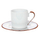 Set filxhana Trio Elegance, rozë e artë, 100ml, 6 copë