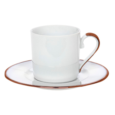 Set filxhana Trio Elegance, rozë e artë, 100ml, 6 copë