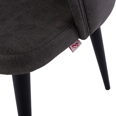 Kolltuk profesionale Theresa 56×60×84 cm (HM9263.11), gri