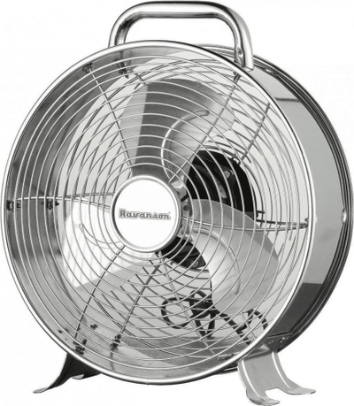 Ventilator Ravanson, 25W, i argjendtë