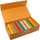 Set plastikash 3Doodler EDU Start Learning Pack, 1200 shirita, shumëngjyrësh