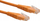 Kabllo rrjeti ROLINE UTP Cat 6, 3m, portokalli