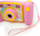 Aparat fotografik për fëmijë EasyPix KiddyPix Mystery, Full HD, ekran 2", rozë