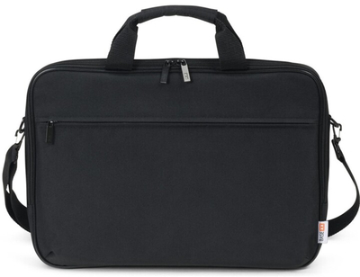 Çantë DICOTA BASE XX Toploader për laptop 15"-17.3", e zezë