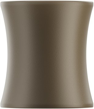 Llastikë flokësh SkinVibe PonyGadget, XL, 40 copë, kafe