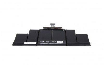 Bateri për laptop LMP A1494, 4 qeliza, 7820mAh, e zezë
