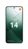 Celular Xiaomi 14, 12/512GB, 5G, 6.36" AMOLED, i gjelbër