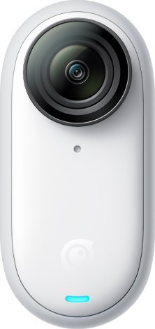 Kamerë aksioni Insta360 GO 3, 128GB, 2.7K, e bardhë