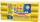 Plastelinë Astra Plasticine, 1 kg, e verdhë