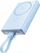 Powerbank magnetik Joyroom JR-PBM01, 10000mAh, 20W PD, blu