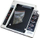 Монтажна рамка за HDD SSD 2,5 инчи Terra NB MOBILE ODD 12,7mm, SATA, сива
