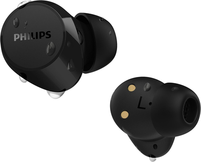Dëgjuese Philips TAT1209BK/00, të zeza
