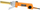 Makineri saldimi tubash PVC OKKO CF20-32, 900W, portativ, portokalli