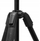 Tripod video Manfrotto 502 Head 055, alumini, 3 seksione, i zi