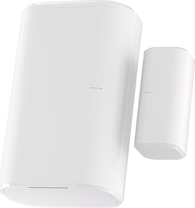 Сензор за врата и прозорец Sonoff SNZB-04P, Zigbee, компатибилен со Alexa и Google Home, бел