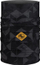 Shall multifunksional Buff Original EcoStretch Micor Graphite, UPF 50, i errët