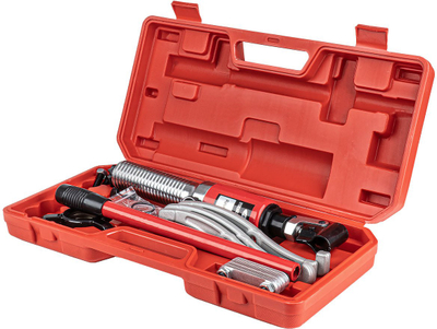 Çektar hidraulik për kushineta AMIO 04752, 50 200 mm, set 16 pjesë
