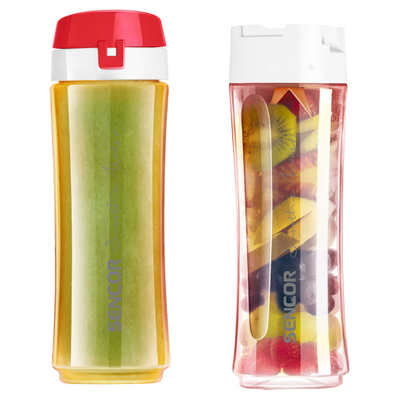 Blender Smoothie Portativ Sencor SBL 2310, e bardhë