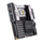 Pllakë amë Asus PRO WS WRX90E SAGE SE, AMD Ryzen Threadripper PRO, DDR5, e zezë