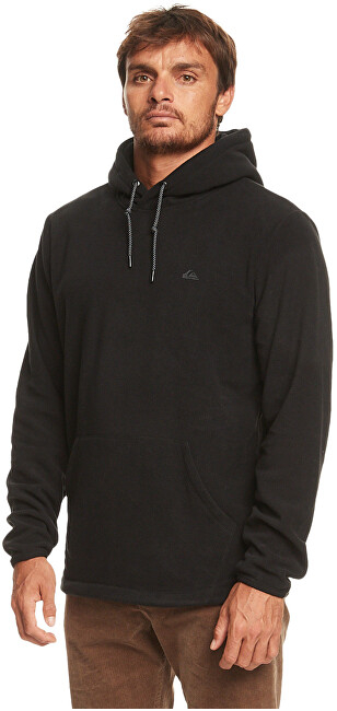 Duks për meshkuj Quiksilver Essentials, i zi