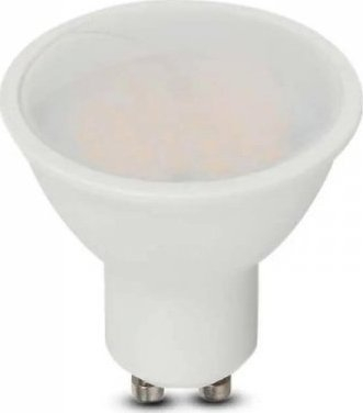 Llambë LED V-TAC GU10 4.5W, 3000K, 400lm, e bardhë e ngrohtë