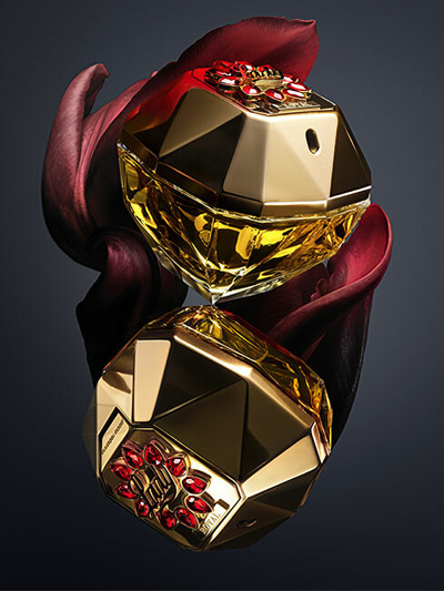 Eau de Parfum Paco Rabanne Lady Million Royal