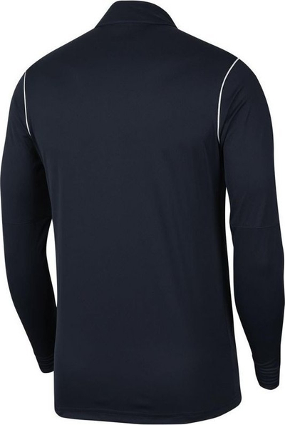 Bluzë sportive Nike Dri-FIT Park 20 Track FJ3022 451, për meshkuj, me zinxhir të plotë, blu navy