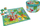 Puzzle Dino World PSI Scratch, 40 copa, shumëngjyrësh