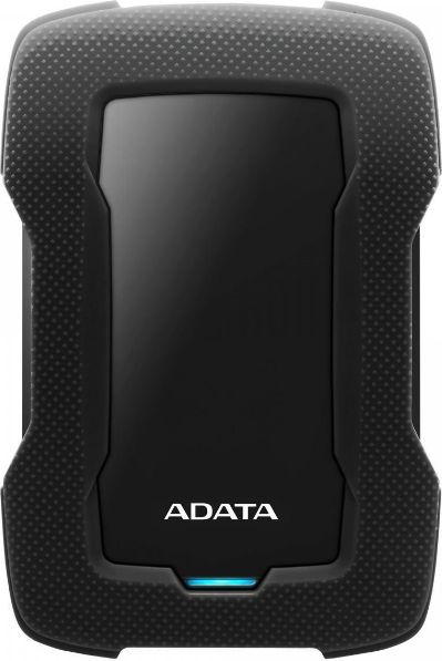 Hard disk i jashtëm ADATA HD330, 2TB, USB 3.1, i zi