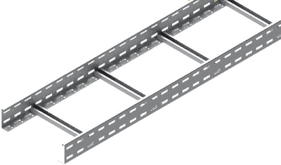 Shteg kabllosh DUP300H120/3 N, 300mm, 3m, metalik