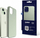 Mbrojtëse telefoni 3MK Hardy Case për iPhone 15 6.1", MagSafe, jeshile
