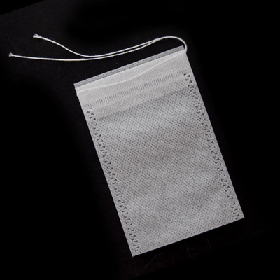 Qese pëlhure për çaj dhe kafe, 50 copë, kuti dispenser, natyrale