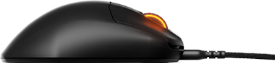 Mouse gaming SteelSeries Prime Mini 62421, optik, me kabllo, i zi