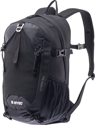 Çantë shpine Hi-Tec Stray 20, 20L, turistike, gri