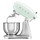 Mikser robot SMEG 50's Style SMF02PGEU, 800 W, 1L, i gjelbër pastel