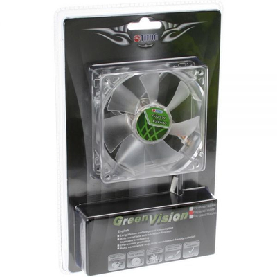 Ftohës Titan Green Vision, 92 mm