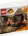 Set LEGO Jurassic World Tregu i Dinosaurëve 30390, polybag, shumëngjyrësh