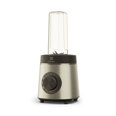 Blender vakum Electrolux Explore 6 E6VB1-8ST, 1.4 kW, 1.75L, gri e zezë