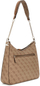 Çantë për femra Guess, kafe