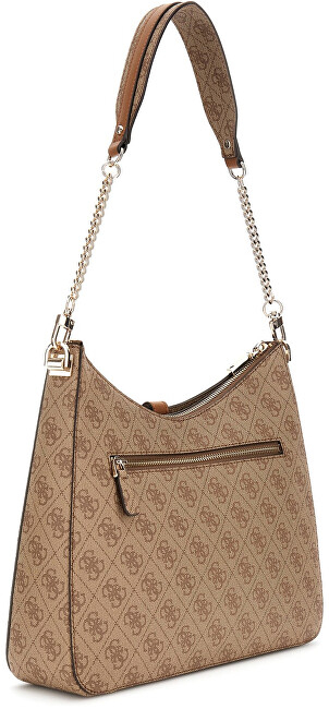 Çantë për femra Guess, kafe
