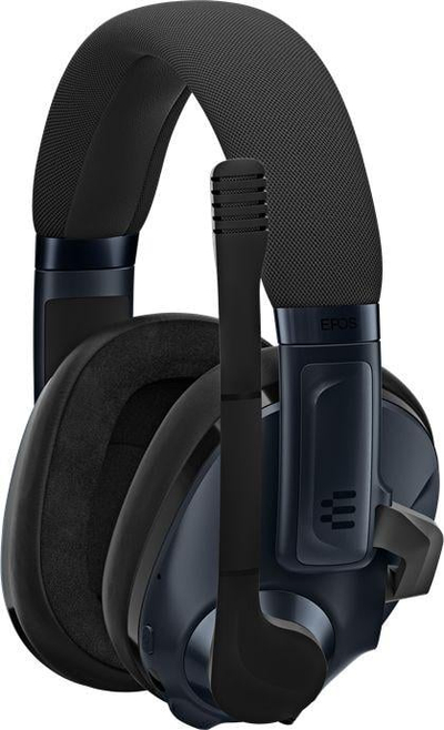 Kufje gaming EPOS H3Pro Hybrid, me mikrofon, Bluetooth, me prishje zhurme, Midnight Blue