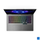 Laptop Lenovo LOQ 17IRX10, 17.3\", Intel Core i7, 16GB RAM, 1TB SSD, NVIDIA GeForce RTX 5050 8GB, gri