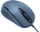 Maus MediaRange MROS201, me kabllo, USB, i zi dhe i hirt