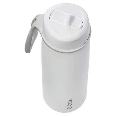 Shishe termo b.box Thermo Flip Top Spout, 690ml, çelik inox, ngjyrë lagoon
